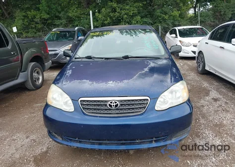 2005 Toyota Corolla Ce z USA, uszkodzony, nr VIN 1NXBR32E75Z478808